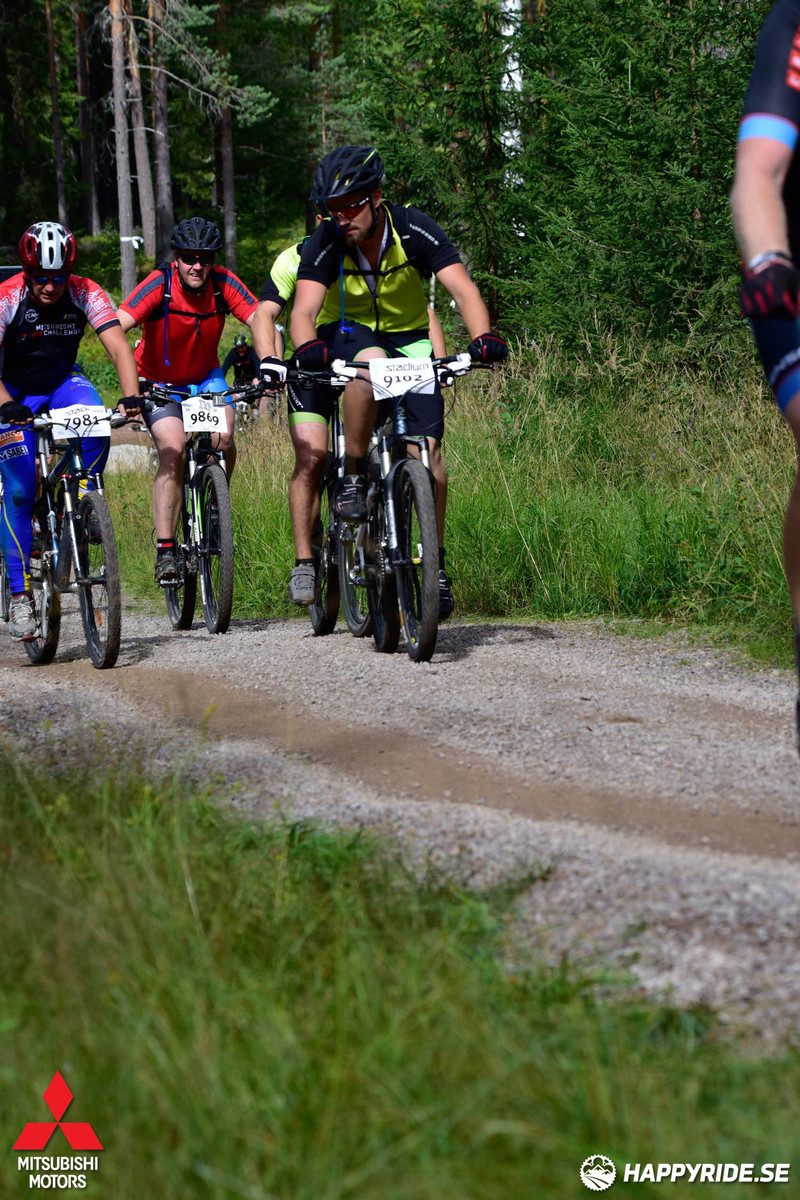 Bild från Cykelvasan 2016
